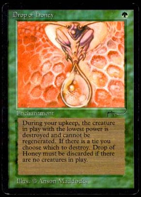 [Drop of Honey]