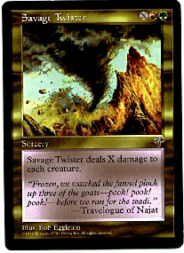 [Savage Twister]