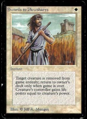 [Swords to Plowshares -- Beta]