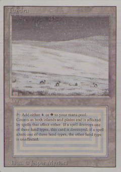 [Tundra]